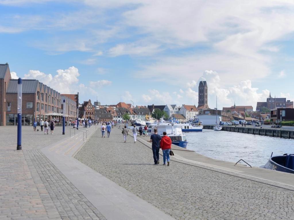 Ohlerich Speicher App_ 44 Wismar Exterior photo