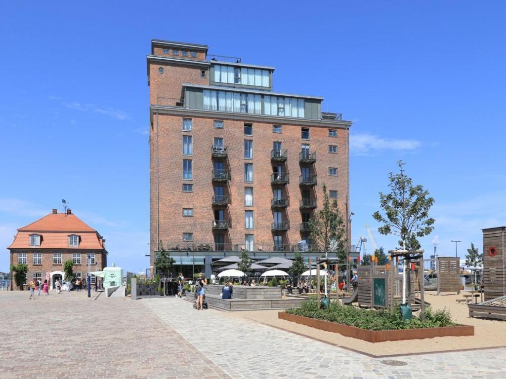 Ohlerich Speicher App_ 44 Wismar Exterior photo